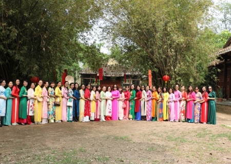 Công ty XSKT TP Hồ Chí Minh tổ chức nhiều hoạt động kỷ niệm ngày Quốc tế phụ nữ 8/3
