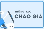 Thư mời chào giá cạnh tranh sản phẩm "Móc khóa cào"