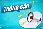 Thông báo kết quả lựa chọn tổ chức đấu giá tài sản